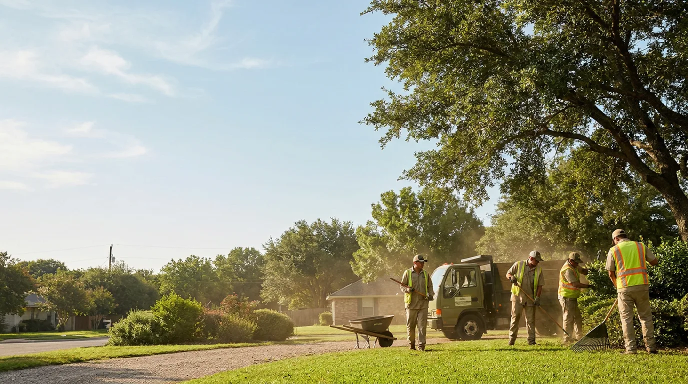 Landscaping in North Sioux City, SD near me